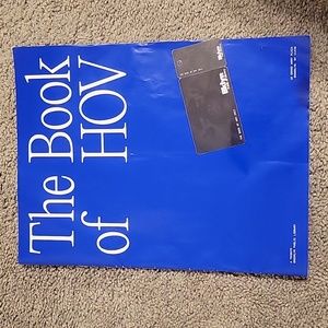 Jay-Z Book of HOV Collectibles